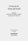 In Search for Aram and Israel cover