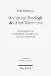 Studien zur Theologie des Alten Testaments cover