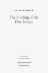 The Building of the First Temple cover