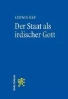 Der Staat als irdischer Gott cover