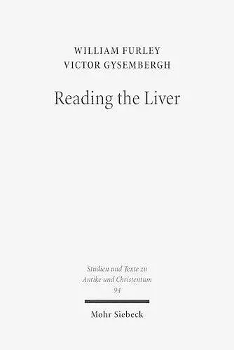 Reading the Liver cover