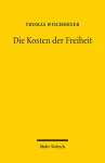 Die Kosten der Freiheit cover