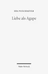 Liebe als Agape cover