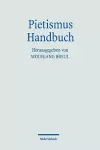 Pietismus Handbuch cover