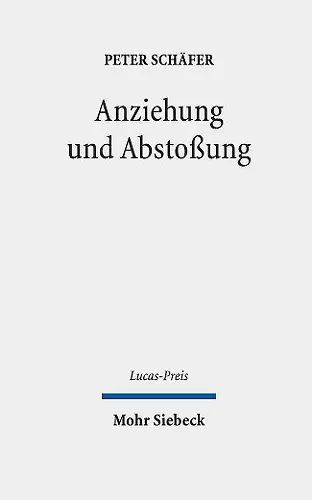 Anziehung und Abstoßung cover