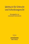 Jahrbuch für Erbrecht und Schenkungsrecht cover