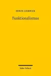 Funktionalismus cover