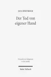 Der Tod von eigener Hand cover