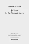 Japheth in the Tents of Shem cover