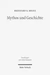 Mythos und Geschichte cover