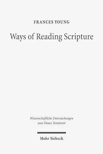 Ways of Reading Scripture cover