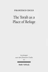 The Torah as a Place of Refuge cover