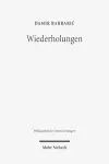 Wiederholungen cover