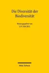 Die Diversität der Biodiversität cover