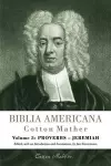 Biblia Americana cover