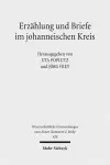 Erzählung und Briefe im johanneischen Kreis cover