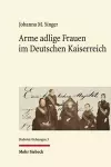 Arme adlige Frauen im Deutschen Kaiserreich cover