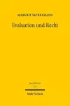 Evaluation und Recht cover