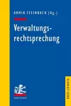 Verwaltungsrechtsprechung cover