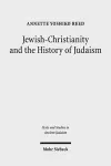 Jewish-Christianity and the History of Judaism cover