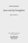 Jesus und die Evangelien cover