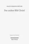 Das andere Bild Christi cover