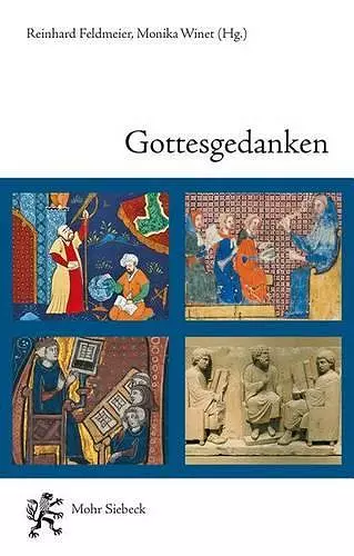 Gottesgedanken cover