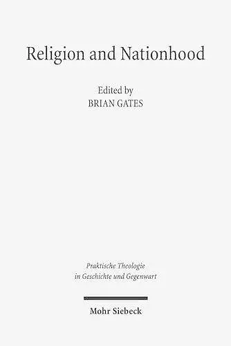 Religion and Nationhood cover