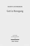 Gott in Bewegung cover