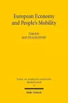 European Economy and People's Mobility cover