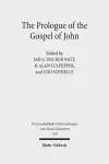 The Prologue of the Gospel of John cover