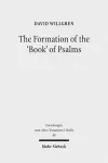 The Formation of the 'Book' of Psalms cover