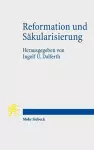 Reformation und Säkularisierung cover