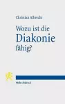 Wozu ist die Diakonie fähig? cover