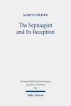 The Septuagint and Its Reception cover