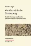 Gesellschaft in der Zerstreuung cover