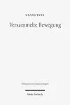 Versammelte Bewegung cover