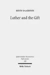 Luther and the Gift cover