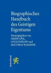 Biographisches Handbuch des Geistigen Eigentums cover