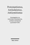 Protestantismus, Antijudaismus, Antisemitismus cover