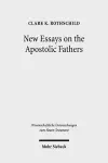 New Essays on the Apostolic Fathers cover