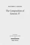 The Composition of Genesis 37 cover