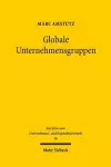 Globale Unternehmensgruppen cover