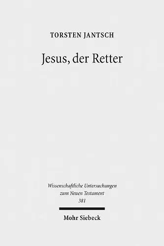 Jesus, der Retter cover