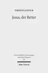 Jesus, der Retter cover