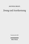 Zwang und Anerkennung cover