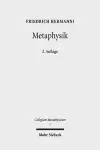 Metaphysik cover