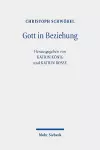 Gott in Beziehung cover