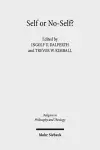 Self or No-Self? cover