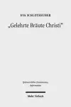 "Gelehrte Bräute Christi" cover